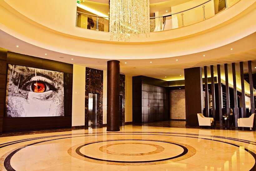 DoubleTree by Hilton Nairobi Hurlingham, hotel in Nairobi