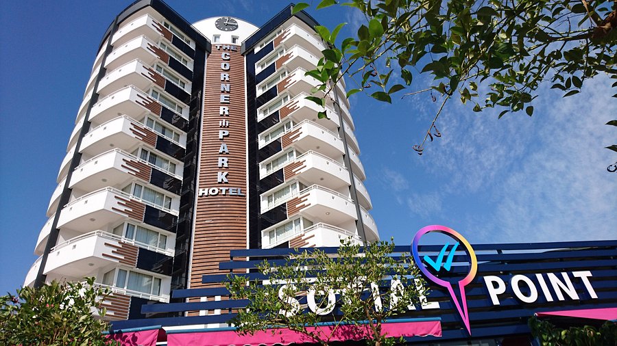 The Corner Park Hotel Updated 2021 Prices Reviews And Photos Antalya Turkey Tripadvisor