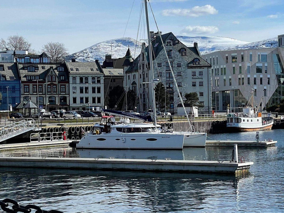 NORTHERN YACHTING (Tromso) - All You Need to Know BEFORE You Go