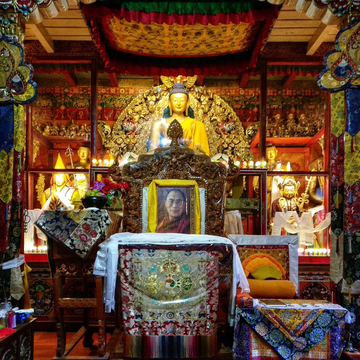 Himalaya Nyingmapa Buddhist Temple (Manali) - All You Need to Know ...