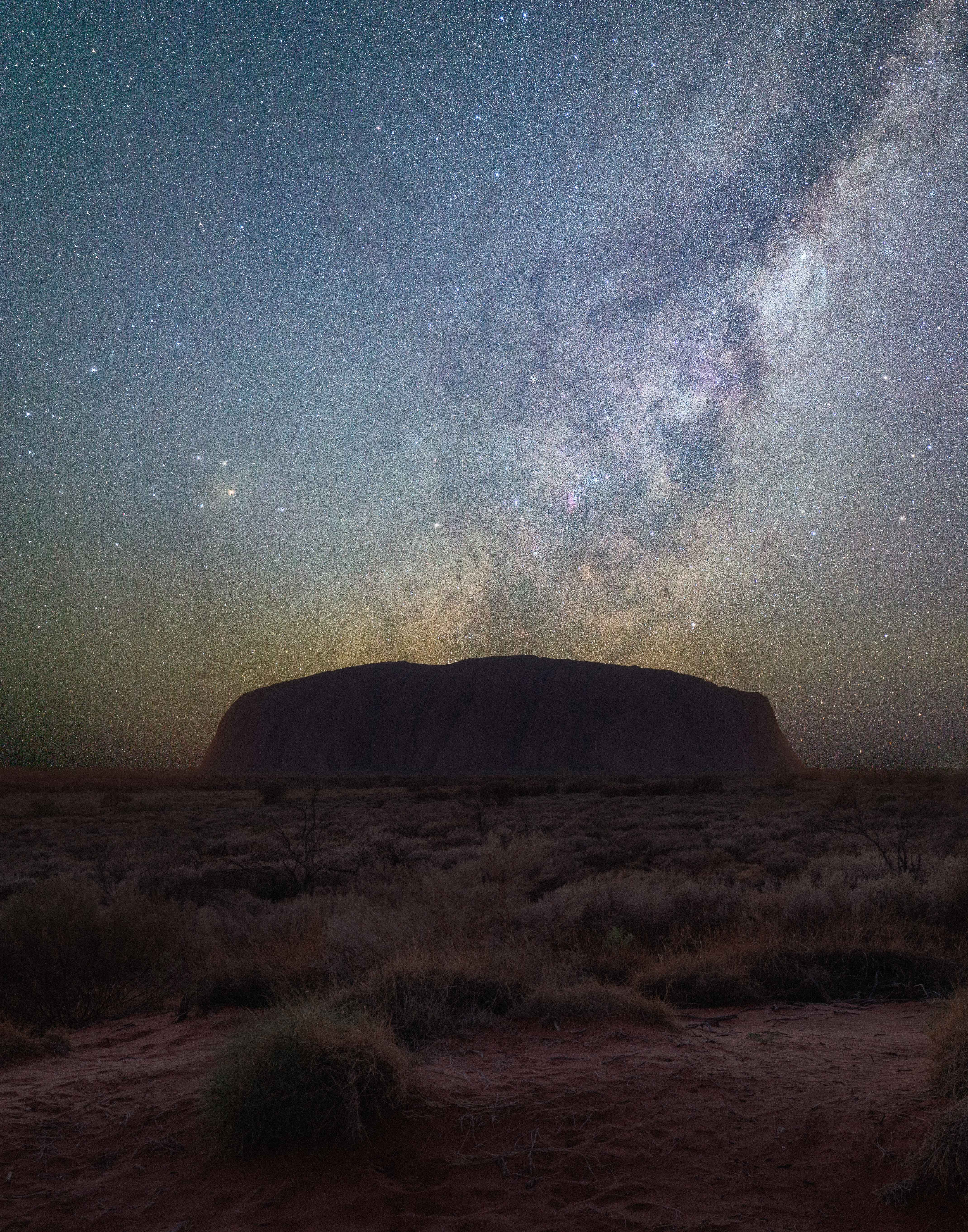 Uluru Astro Tour (Uluru-Kata Tjuta National Park) - All You Need To ...