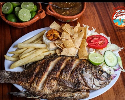Restaurante Don Camaron