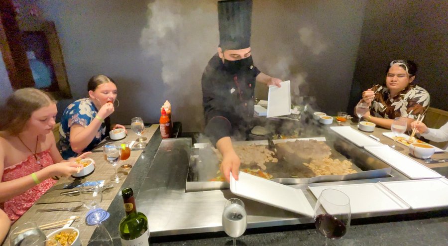 Sumptuori, Japones Restaurante