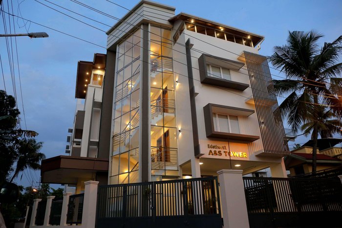 KIRA PALACE RESIDENCY (Kochi (Cochin), Kerala) - Hotel Reviews, Photos ...