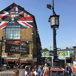 Camden Market London Aktuelle 2022 Lohnt Es Sich Mit Fotos