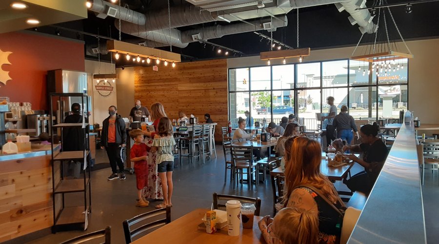 Maple Street Biscuit Company - Fayetteville