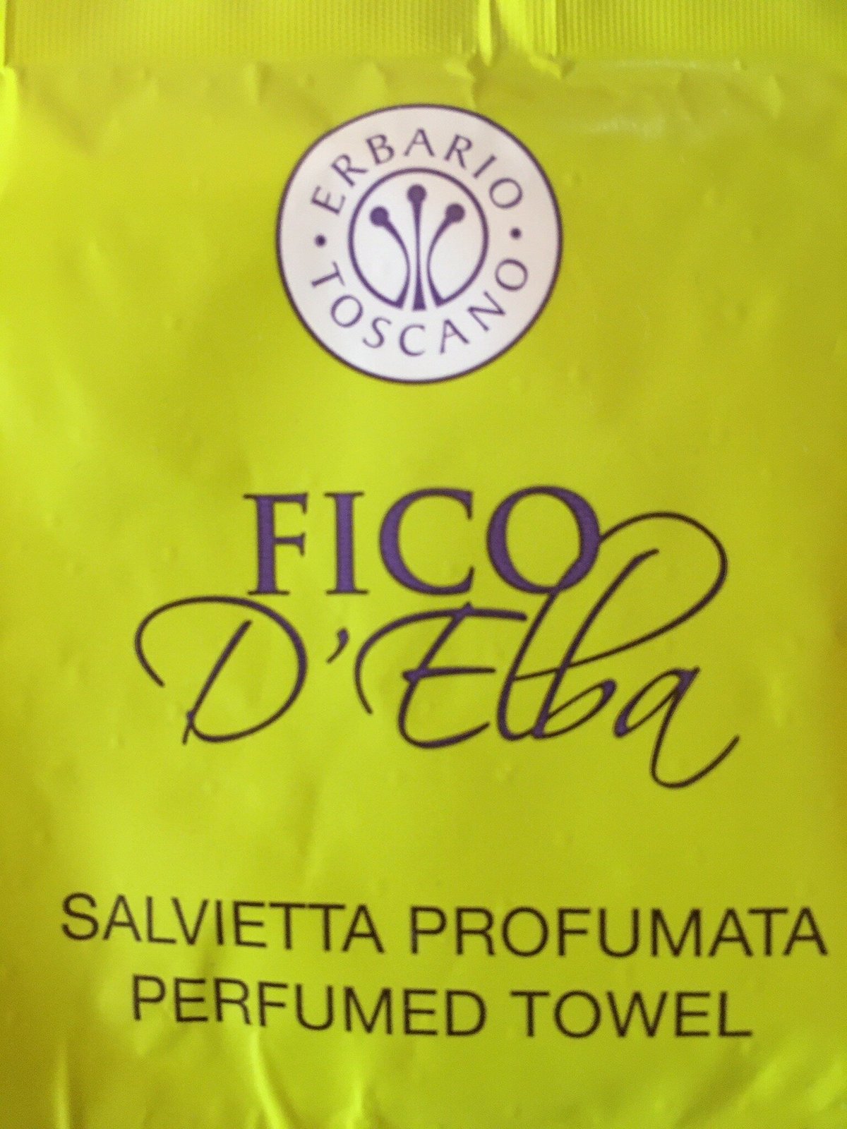 La Befana - Dish Towel - Green - Made in Italy – La Bottega della