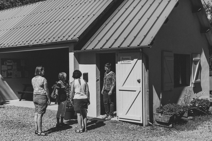 Imagen 10 de Camping à la Ferme Carrique