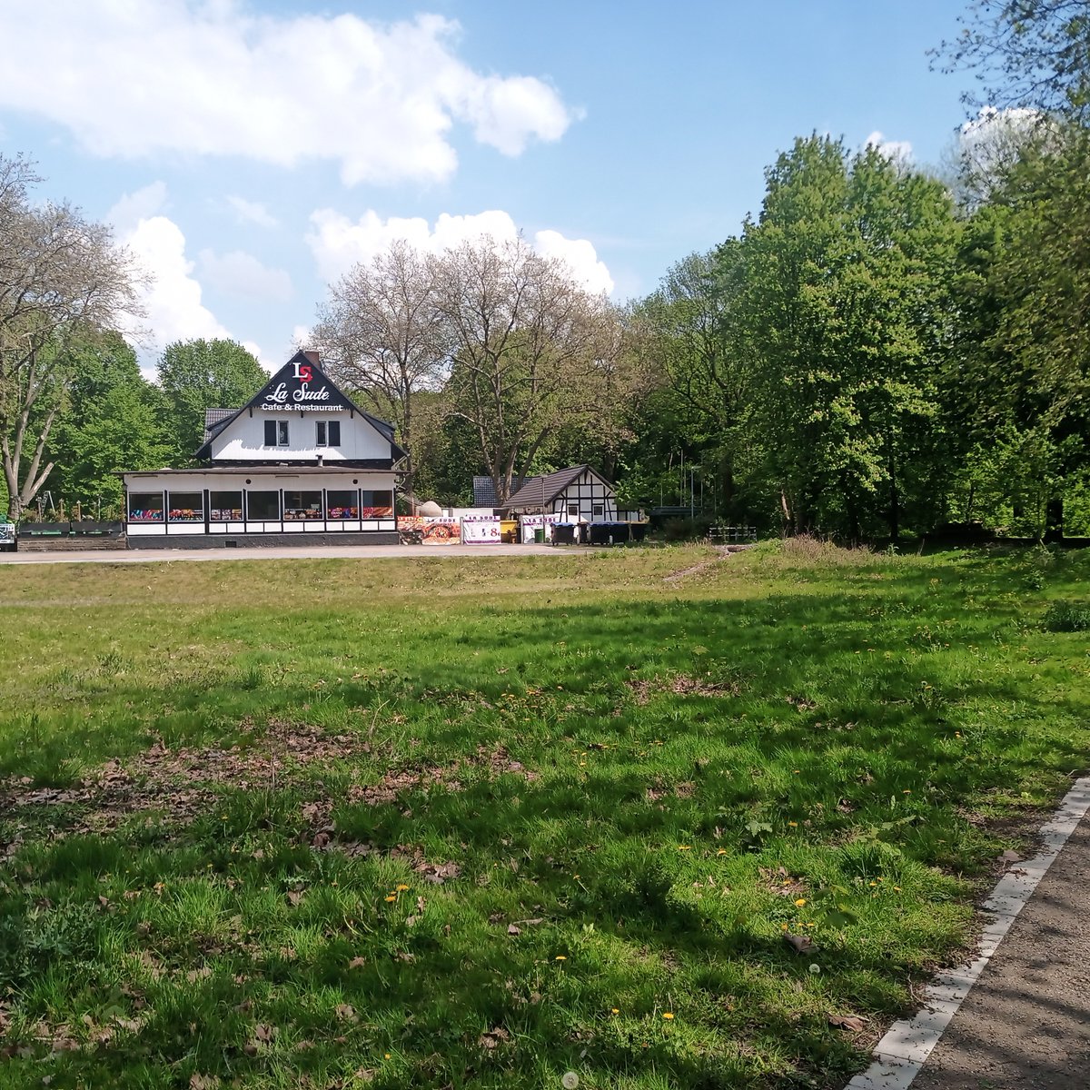 Botanischer Garten Duissern (Duisburg) Alles wat u moet weten VOORDAT