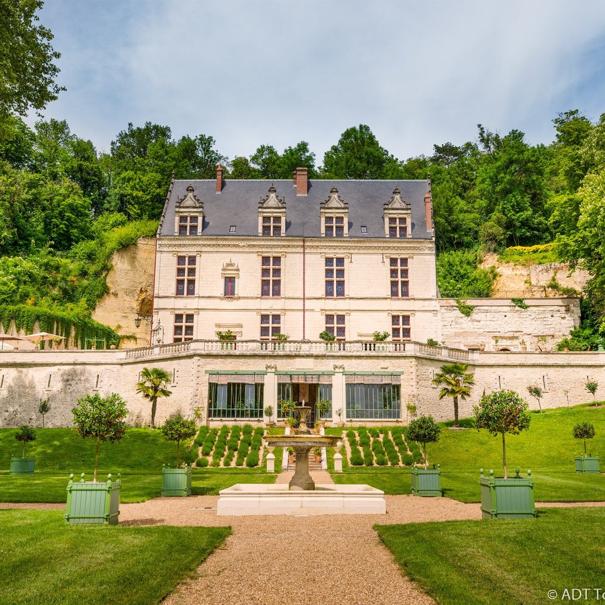 Château Gaillard, Амбуаз: лучшие советы перед посещением - Tripadvisor