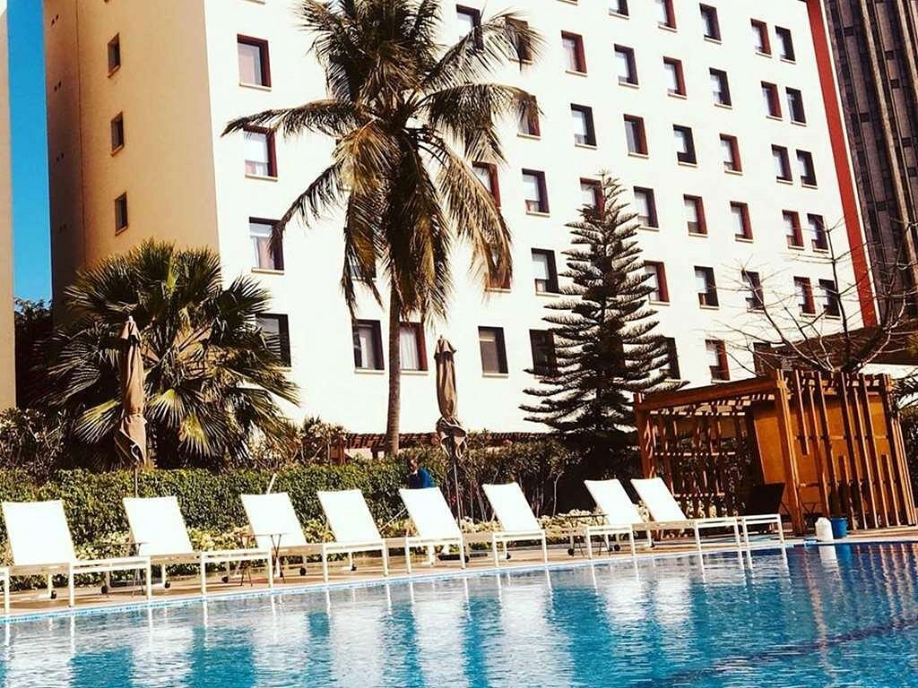 Ibis Dakar, hotell i Dakar