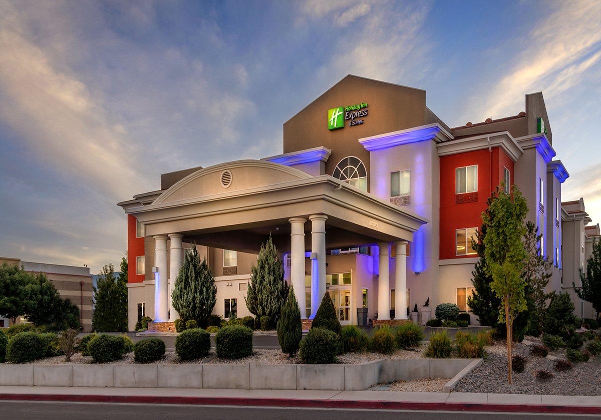 Holiday Inn Express &amp; Suites Reno Airport, an IHG Hotel, hotell i Reno