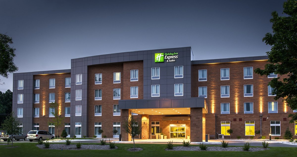 Holiday Inn Express &amp; Suites Madison Central, an IHG Hotel, hôtel à Madison