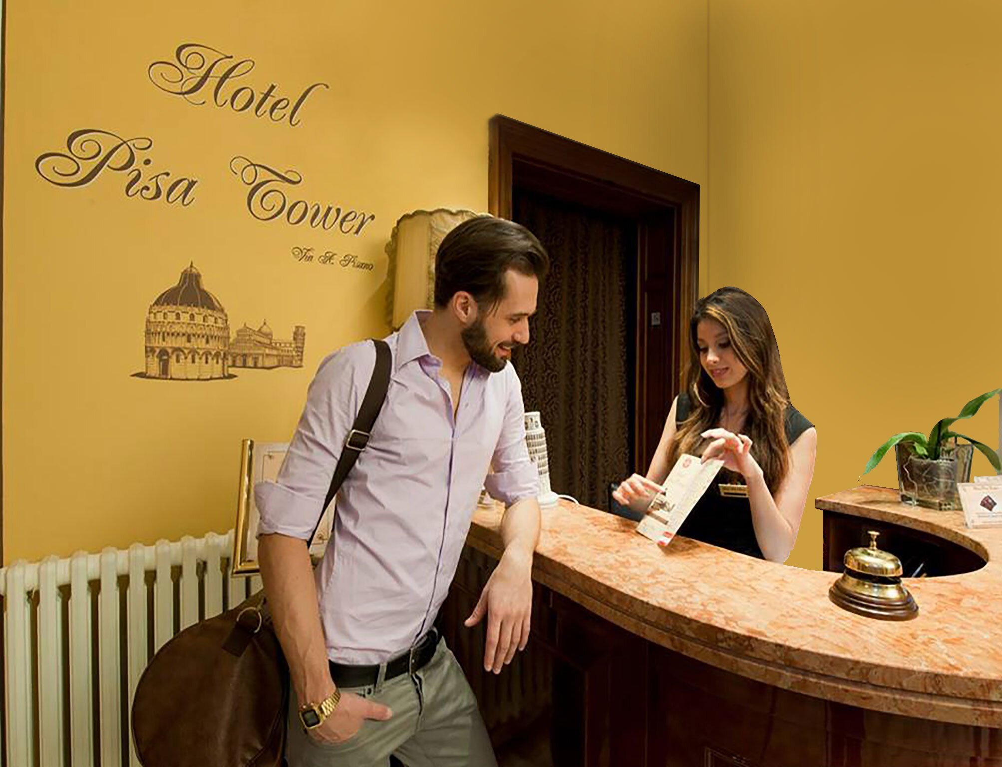 HOTEL PISA TOWER - Updated 2022 Prices & Reviews (Italy)