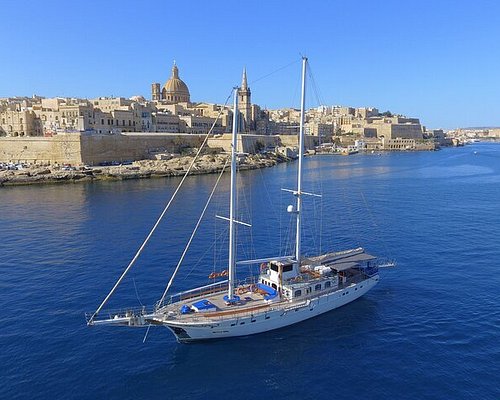 boat tours from sliema malta
