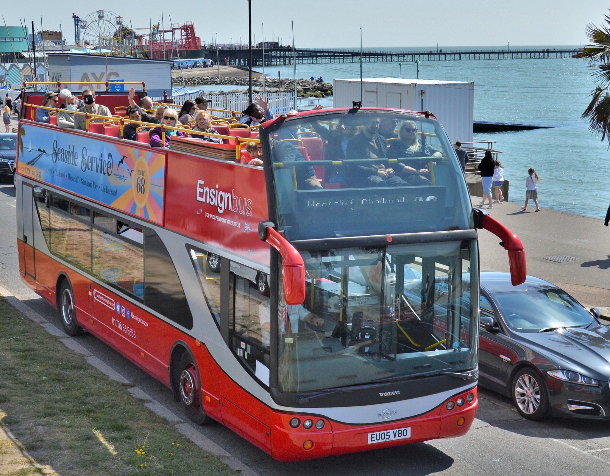 Before Considering An Open Top Bus Tour, Have A Look At This Map Of Key