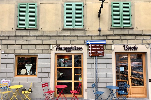 ENOTECABAR FUORI PORTA, Florence - Piazzale Michelangelo - Menu, Prices,  Restaurant Reviews & Reservations - Tripadvisor