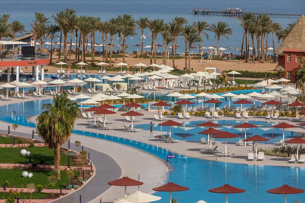 Albatros Laguna Vista Resort, hotel in Sharm El Sheikh