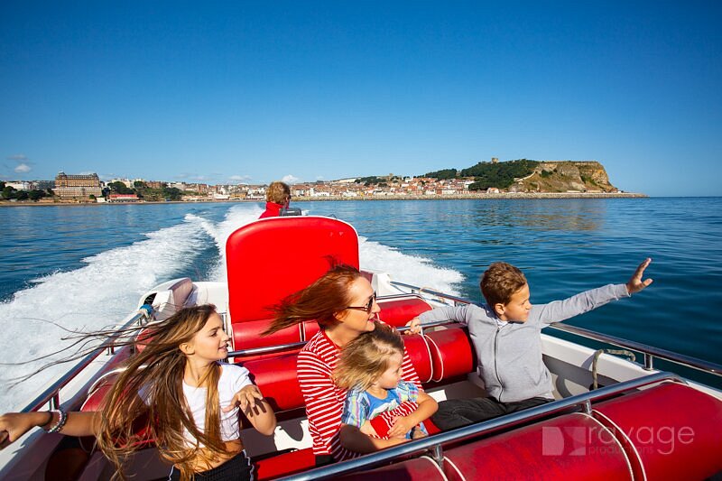 scarborough speedboat rides tours