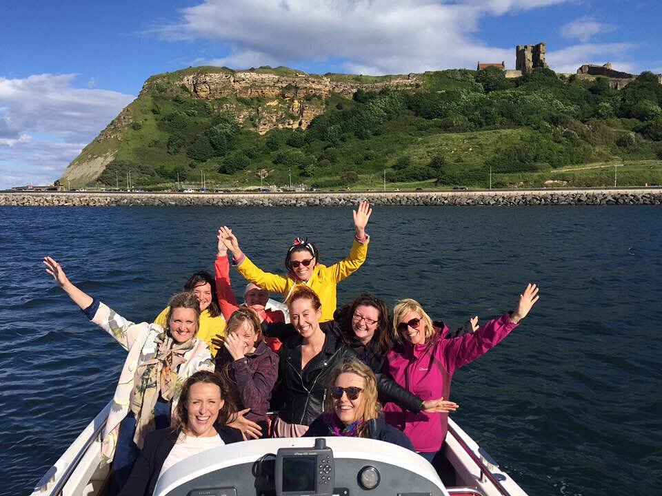 scarborough speedboat rides tours