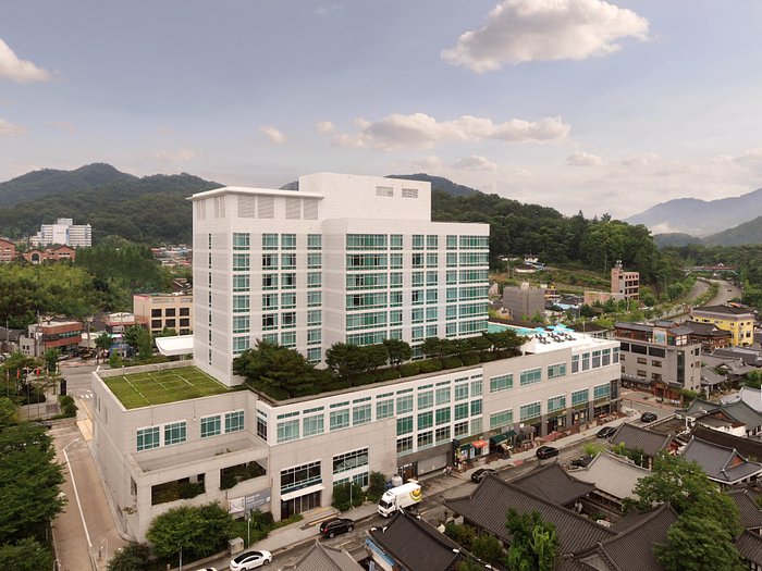 라한호텔 전주 (Lahan Hotel Jeonju) - 호텔 리뷰 & 가격 비교