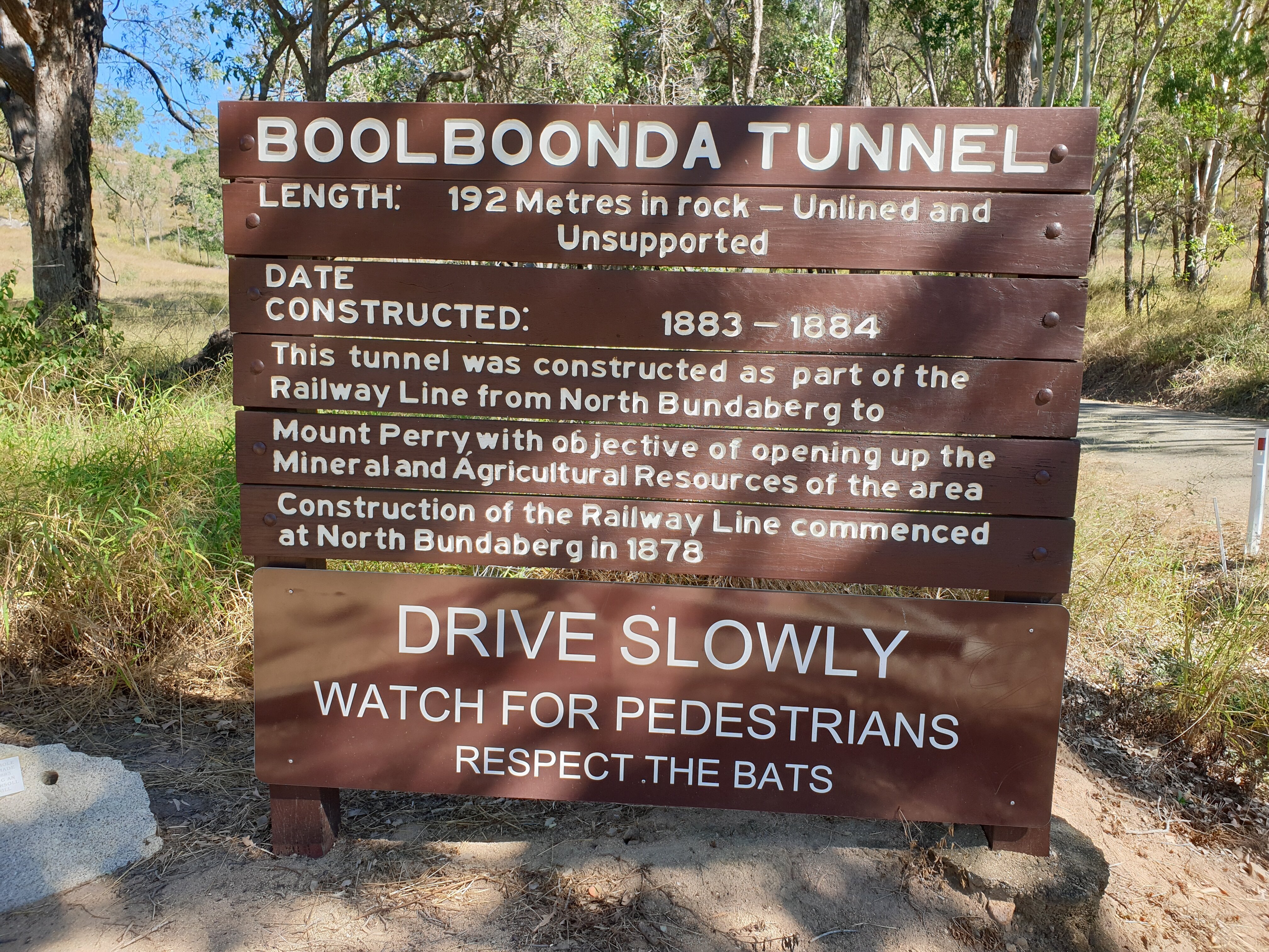 Boolboonda Tunnel (Mount Perry) - Lo Que Se Debe Saber Antes De Viajar ...