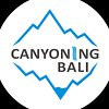 Canyoning Bali