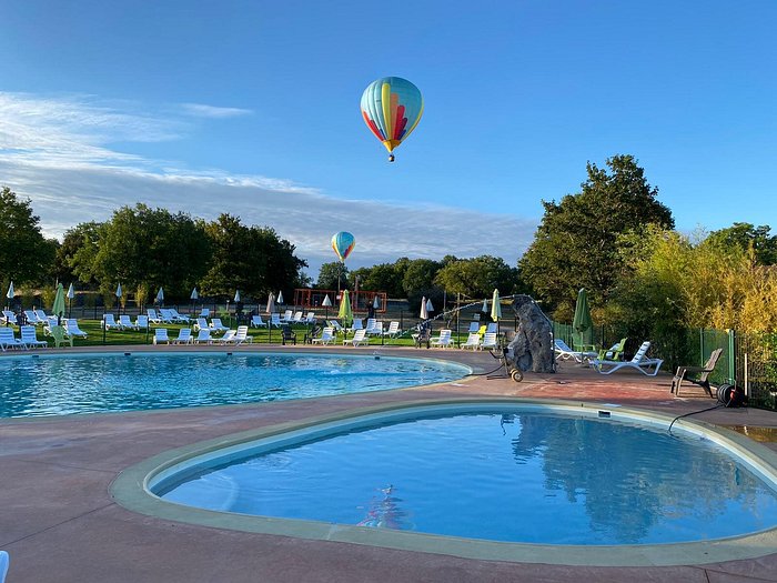 Camping Les Cigales - Rocamadour Camping Les Cigales - Rocamadour
