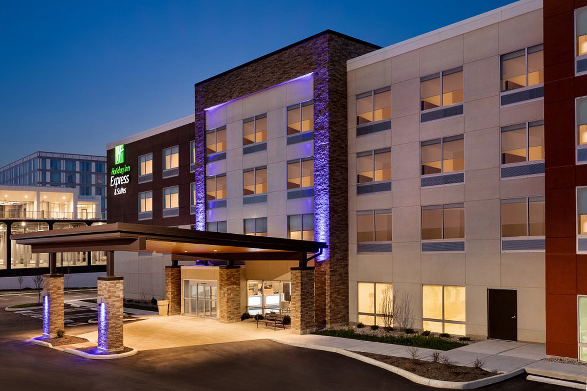 Holiday Inn Express &amp; Suites Cincinnati NE - Redbank Road, hotel em Cincinnati
