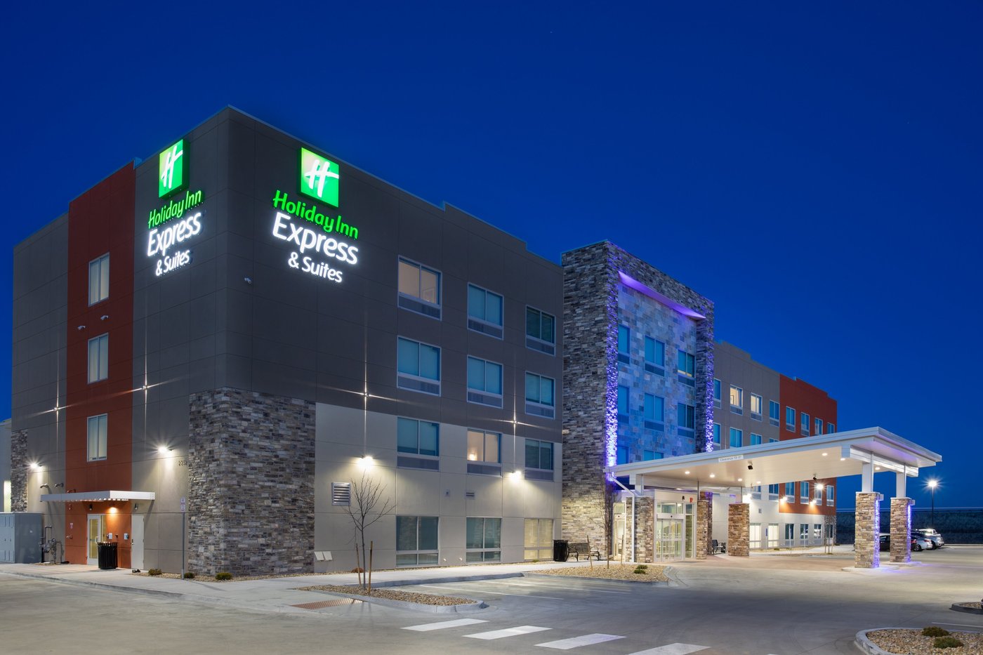 HOLIDAY INN EXPRESS & SUITES DENVER NE - BRIGHTON, AN IHG HOTEL $133 ...