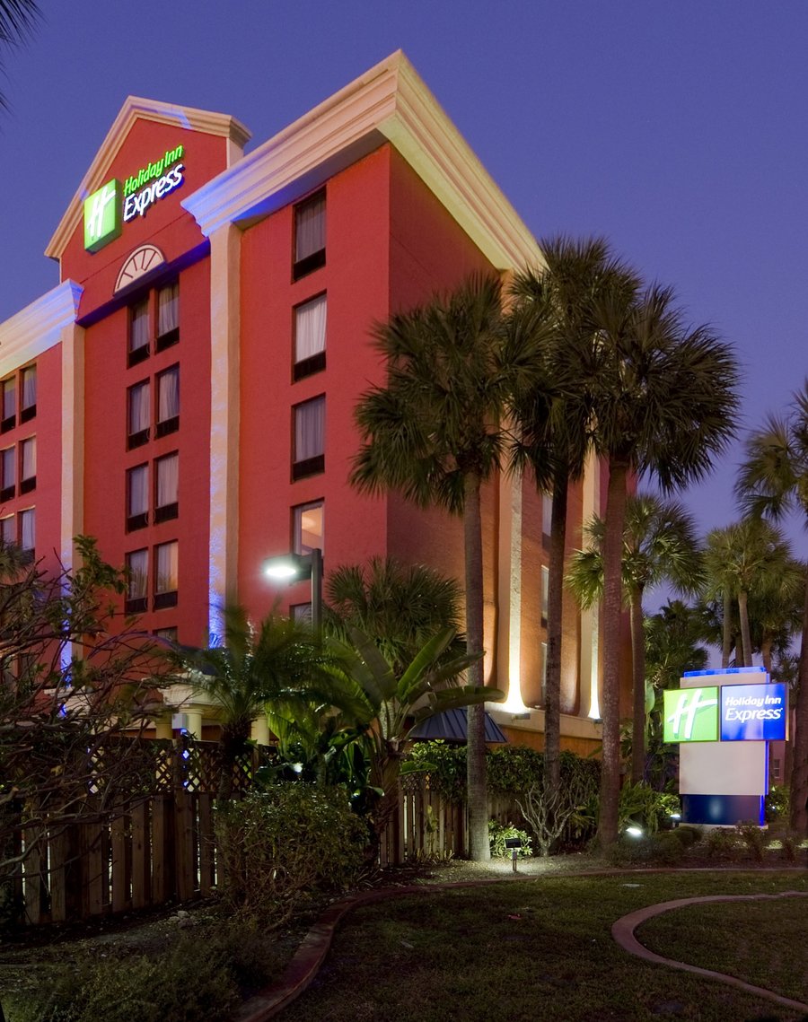Holiday Inn Express Miami Arpt Ctrl Miami Springs Ab 144 1 7 3 Bewertungen Fotos Preisvergleich Fl Tripadvisor