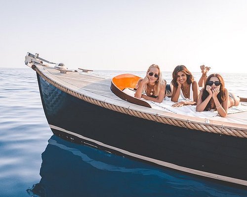 rapallo boat trip