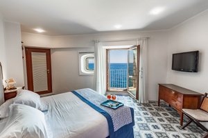 Chambre et suite
