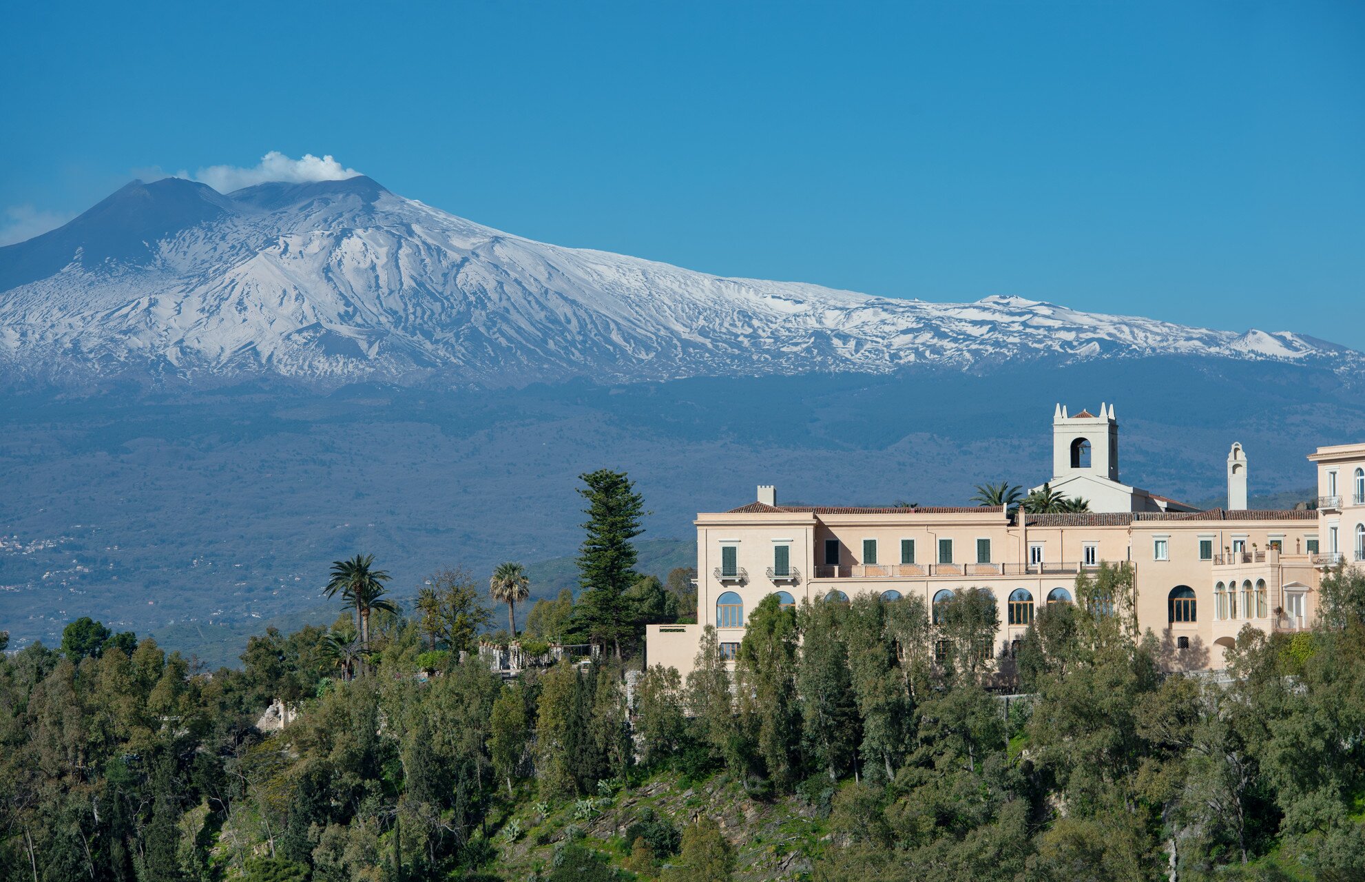 San Domenico Palace, Taormina, A Four Seasons Hotel (陶尔米纳) - 0