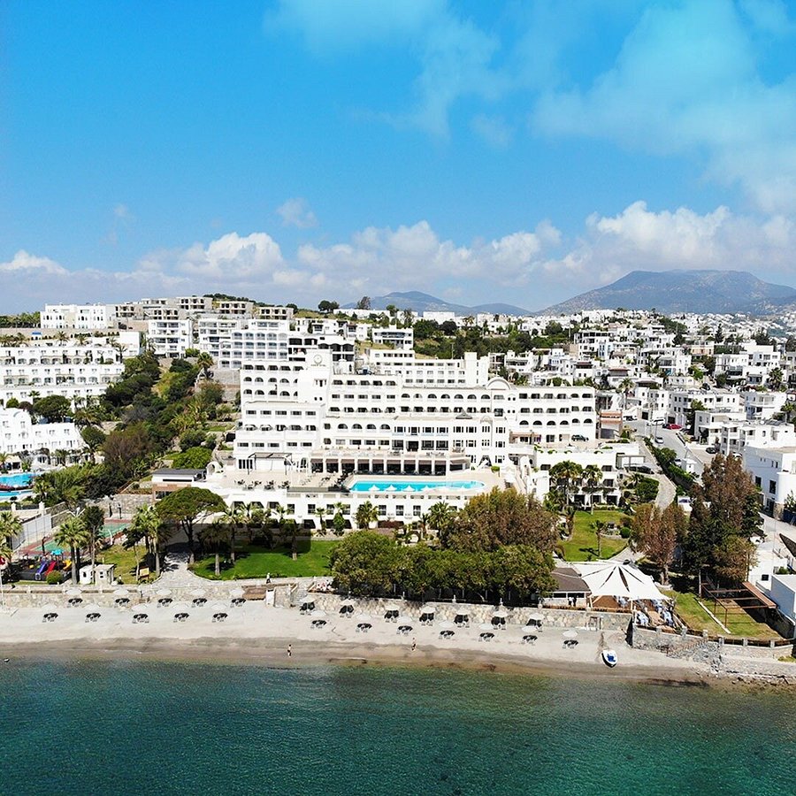 azka otel bodrum city turkiye otel yorumlari ve fiyat karsilastirmasi tripadvisor