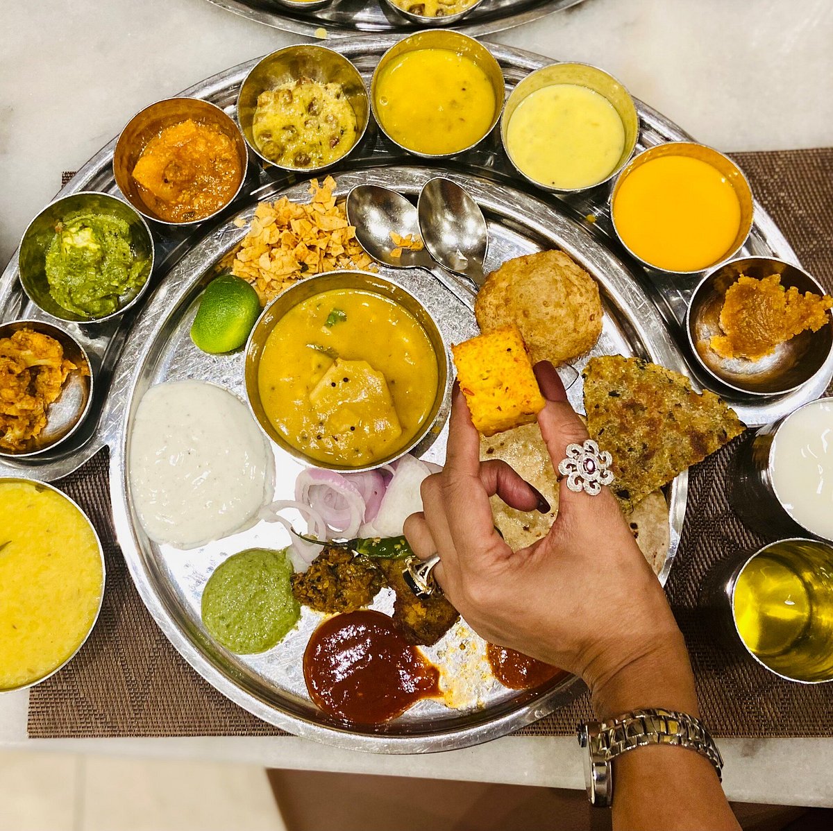 Maharaja Bhog, Дубай - фото ресторана - Tripadvisor