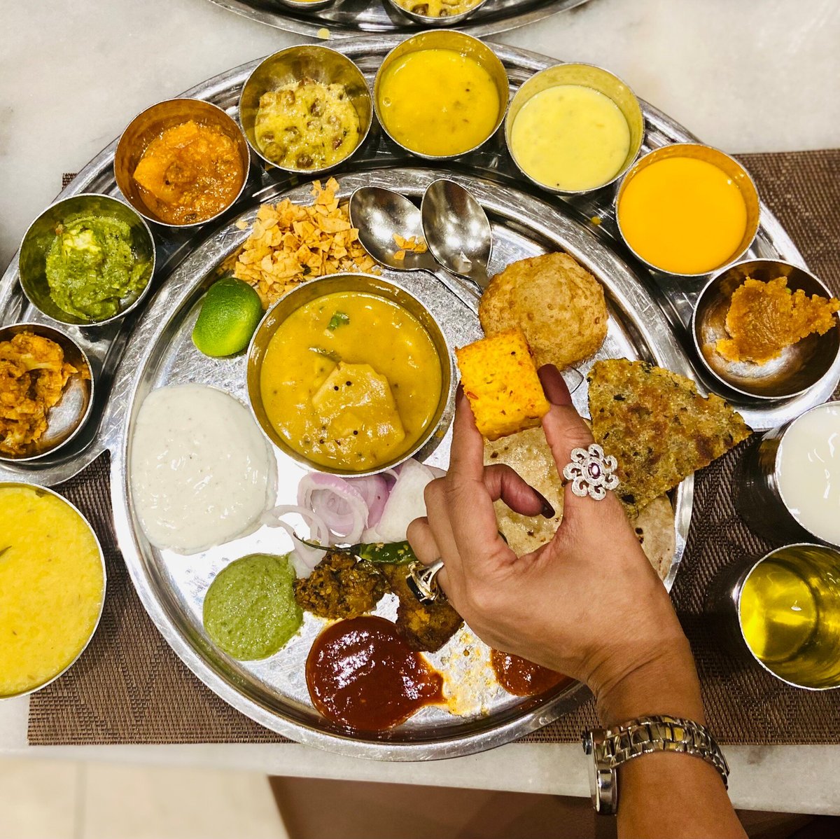 Maharaja Bhog, Дубай - фото ресторана - Tripadvisor