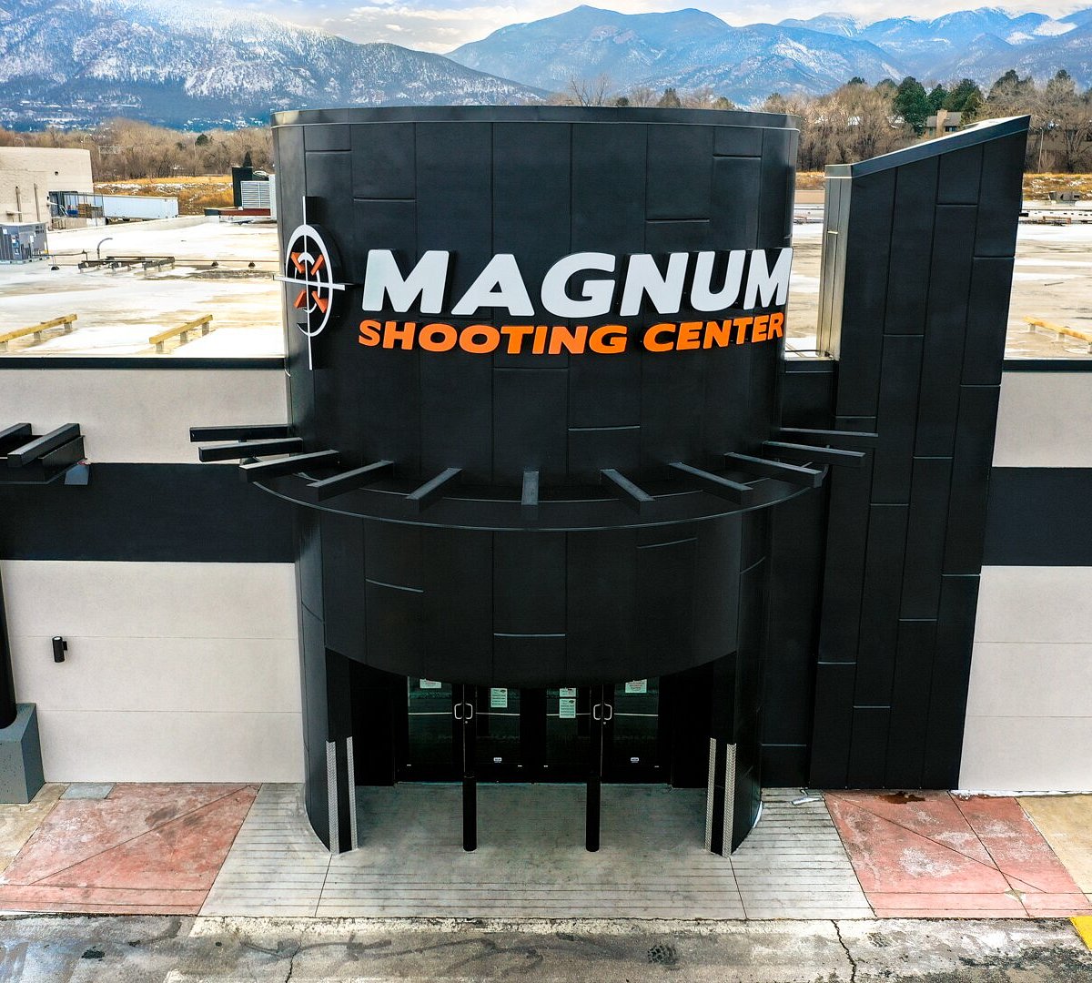 MAGNUM SHOOTING CENTER (Colorado Springs) Ce qu'il faut savoir