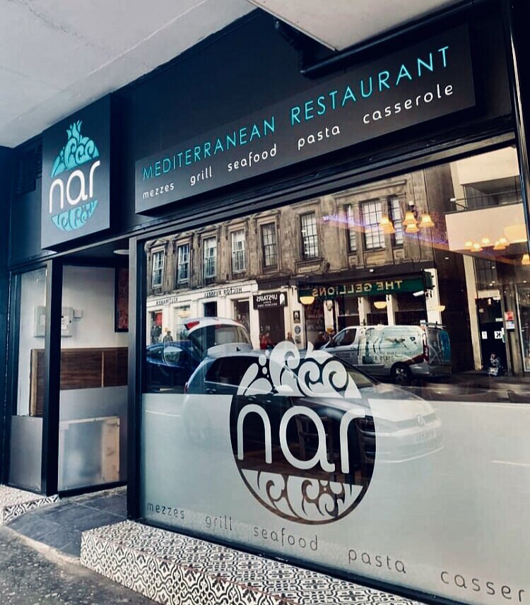 NAR MEDITERRANEAN RESTAURANT, Inverness - Menu, Prices & Restaurant ...