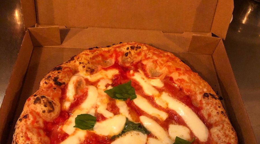 Margherita take Away 