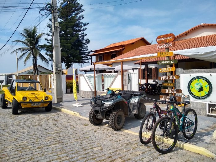 HOSTEL POUSADA LOS PIBES DE FLORES (CABO FRIO): 94 fotos