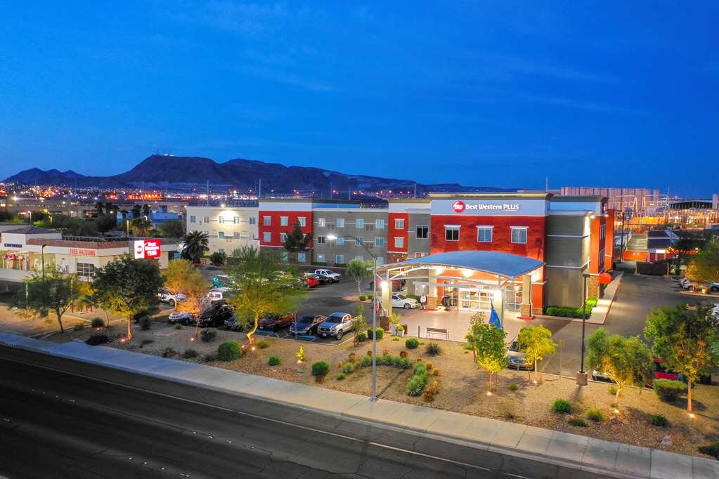 Hotel photo 18 of Best Western Plus Henderson Hotel.