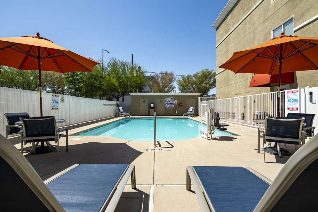 Hotel photo 21 of Best Western Plus Henderson Hotel.
