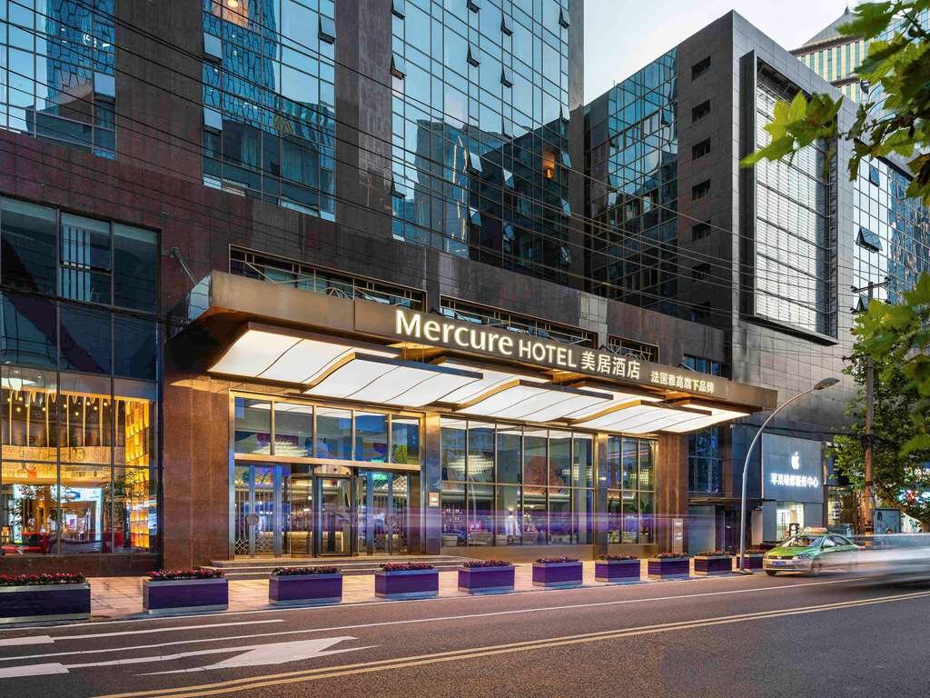 春熙美居酒店(成都) - Mercure Chengdu Chunxi - 6条旅客点评与比价