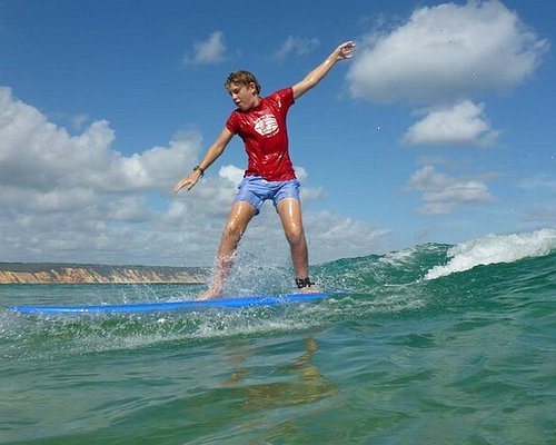 fraser island tour book