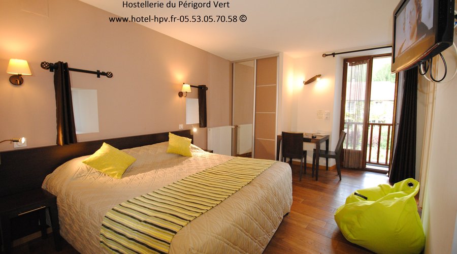 chambre confort étage