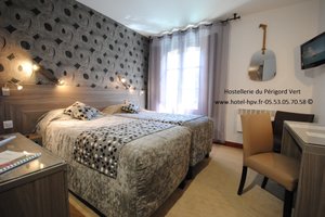 Habitaciones y suites