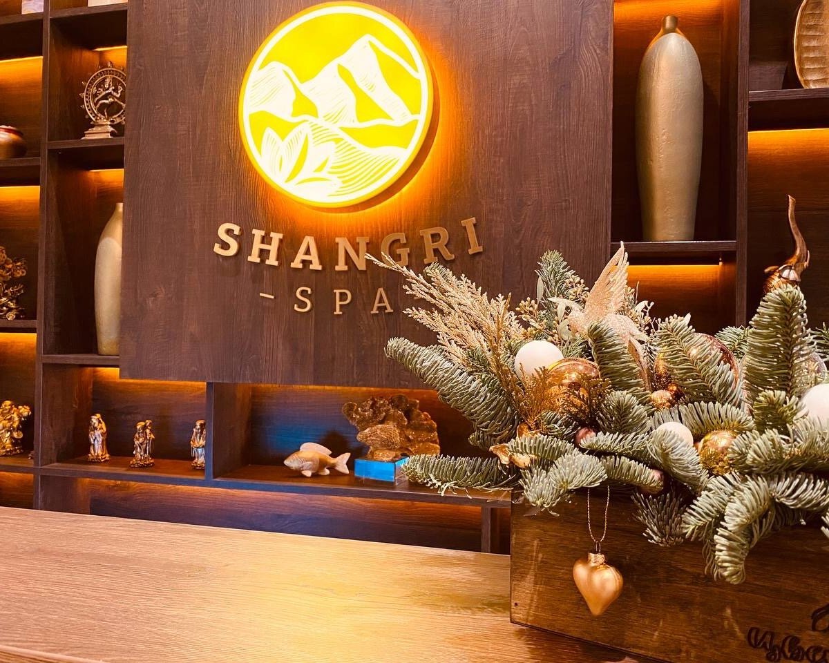 Shangri spa ул толстого 40а владивосток фото