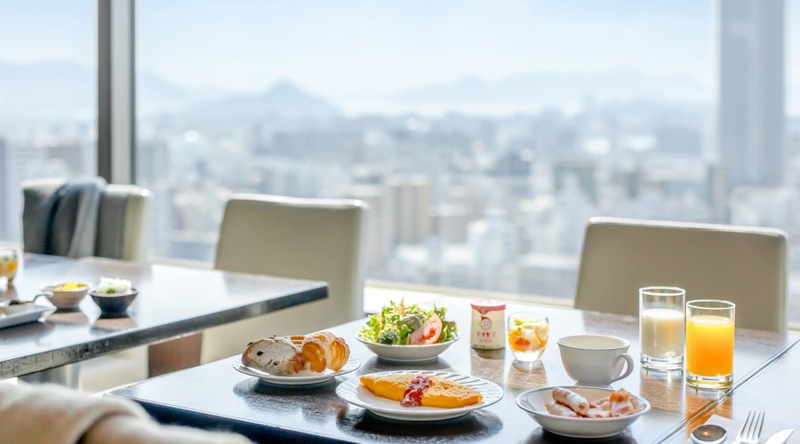 【朝食（イメージ）】
