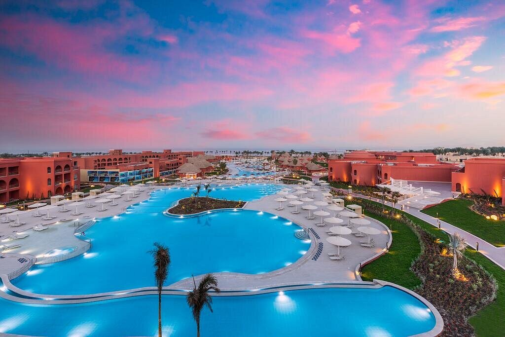 Albatros Laguna Vista Resort, hotel em Sharm El Sheikh
